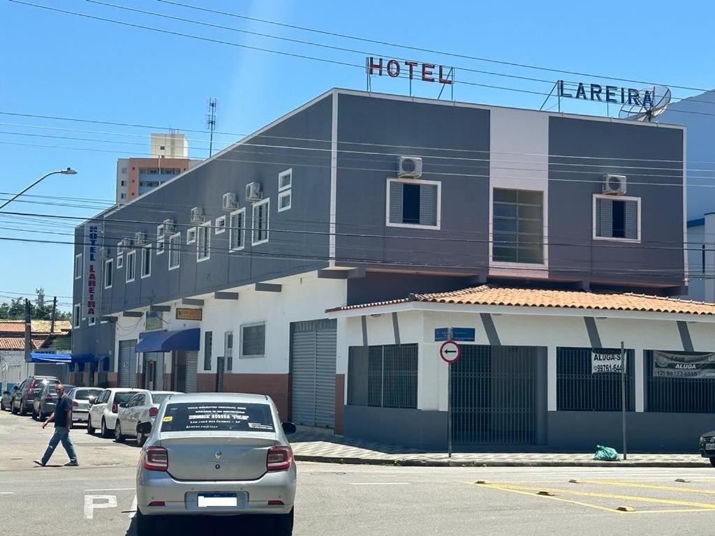 São José dos Campos Hotel Lareira מראה חיצוני תמונה