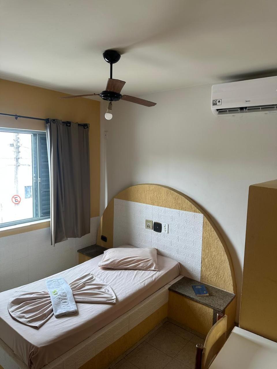 São José dos Campos Hotel Lareira מראה חיצוני תמונה