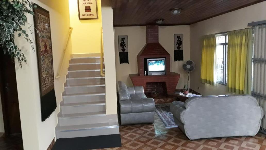 São José dos Campos Hotel Lareira מראה חיצוני תמונה