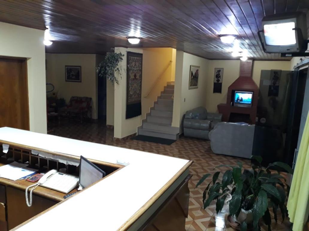 São José dos Campos Hotel Lareira מראה חיצוני תמונה